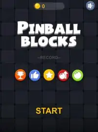 Pinball Blocks Screen Shot 9