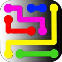 Colors Puzzle Line