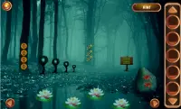 Spooky Forest Escape Screen Shot 2