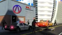 Gangster Mafia Crime City Car Driving Simulator Screen Shot 1