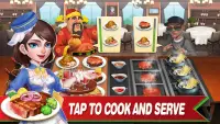 Happy Cooking 2: Cooking Games Screen Shot 2