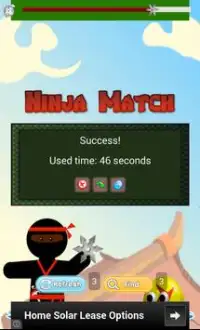 Ninja Games For Kids Free Screen Shot 2