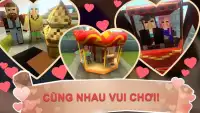 High School Crush Craft: Tình yêu & Mặc trang phục Screen Shot 2