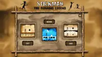 StickMan - The Running Legend Screen Shot 0