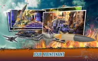Guerre Aventure: Jeux De Recherche D'Objets Cachés Screen Shot 3
