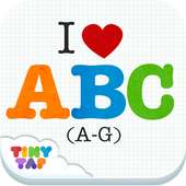 ABC for Kids- Preschool A to G