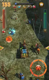 Raider Wars Screen Shot 4