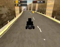 Go Kart Pixel Racing 2016 Screen Shot 0