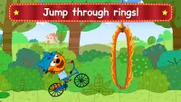 Kid-E-Cats: Circus! Kids Games with Three Cats! Screen Shot 4