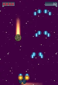 Super Space Shooter 2077 (SSS77) Screen Shot 1