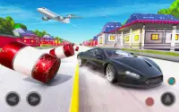 Extreme Car Driving Simulator:New Car Racing Games Screen Shot 7
