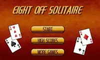 Eight Off Solitaire Free Screen Shot 0