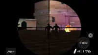Zombie Hunter Game: Insaniam Screen Shot 3