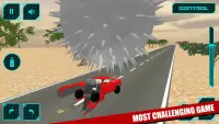 Car Demolition : Realistic Crash and Stunts Screen Shot 1