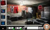 Bank Room Escape - White Collar Wolves HD Screen Shot 2