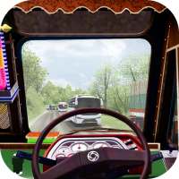 Euro Truck Simulator Games 3d