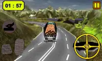 Grand Truck Paticher Driver Screen Shot 2