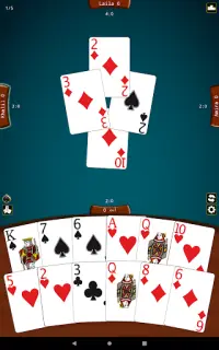 Tarneeb Master Card Game - طرنيب ماستر لعبة Screen Shot 11