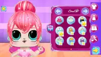 ⭐ LOL doll Make up & Dress up surprise princess ⭐ Screen Shot 1