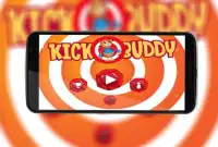 super kick buddy adventure hero Screen Shot 0