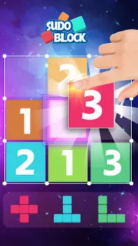 SudoBlock : Block puzzle game Screen Shot 14