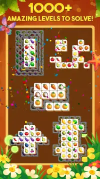 King of Tiles - Matching Game & Master Puzzle Screen Shot 3