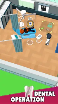 Crazy Mini Hospital Screen Shot 1