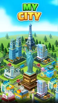 My City : Island Screen Shot 0