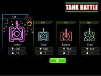 Tank battle io multiplayer Screen Shot 7