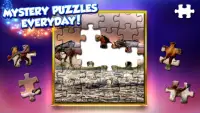 Jigsaw HD - Jogo de Puzzle Mágico Screen Shot 1