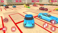 Multi Car Parking Games Screen Shot 4