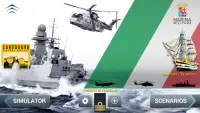 Marina Militare It Navy Sim Screen Shot 4