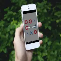 Tic Tac Toe jeux de réflexion Screen Shot 3