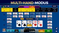 Video Poker von Pokerist Screen Shot 7