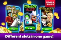 Vegas Slots™ Screen Shot 0