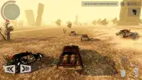 Wasteland Max Shooting Games for Free 2018 Screen Shot 2