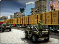 US Train Hijack Rescue Ops Simulator Screen Shot 5