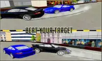 City Car Drift Game Screen Shot 0