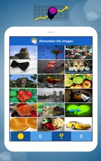 Memory Exercise Training Screen Shot 14