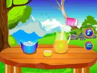 Lemon mint gadis game Screen Shot 4