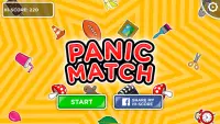 Panic Match Screen Shot 0
