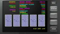 Vegas Video Poker Screen Shot 4