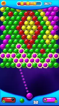 Bubble Shooter 2 Screen Shot 2