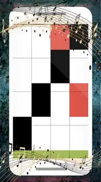 Maroon 5 Piano Tiles Screen Shot 2