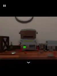 脱出ゲーム -ロボットのいる部屋- Screen Shot 5