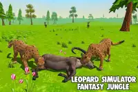 Leopard Online: Family Sim Screen Shot 12