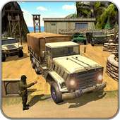 Offroad US Army Vehicle Simulator - Driving Games