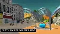 Roller Coaster Sim 3D Screen Shot 8