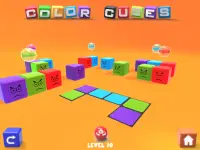 Color Cubes - Brain Training Screen Shot 7