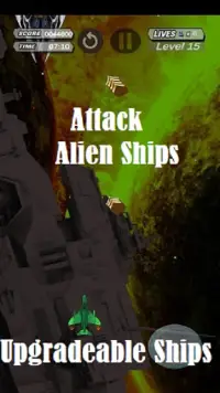 Space Shooter: Galaxy Attack Screen Shot 6